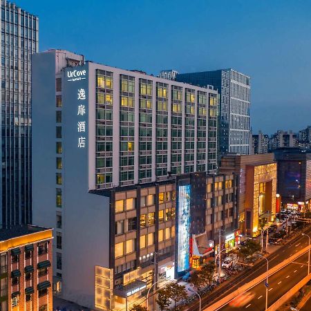 Urcove By Hyatt Shanghai Wujiaochang Dış mekan fotoğraf