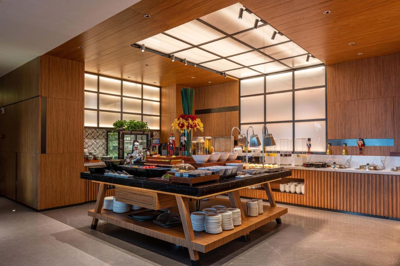 Urcove By Hyatt Shanghai Wujiaochang Dış mekan fotoğraf
